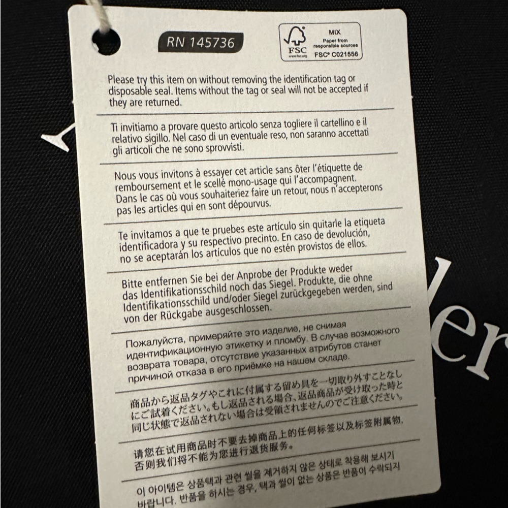 NEW Alexander McQueen Toiletry Bag - Picture 5 of 10